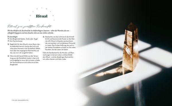 Produktbild: Kristalle und Heilsteine – Rituale für die Seele