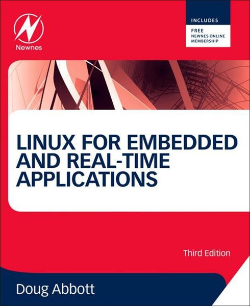Produktbild: Linux for Embedded and Real-time Applications