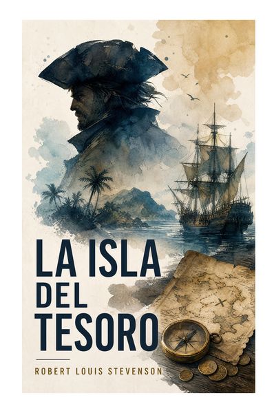 Produktbild: La isla del tesoro