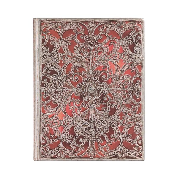 Produktbild: Softcover Notizbuch Granat, Ultra, Liniert