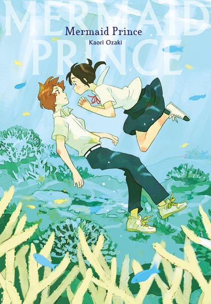 Produktbild: Mermaid Prince (Neuedition)