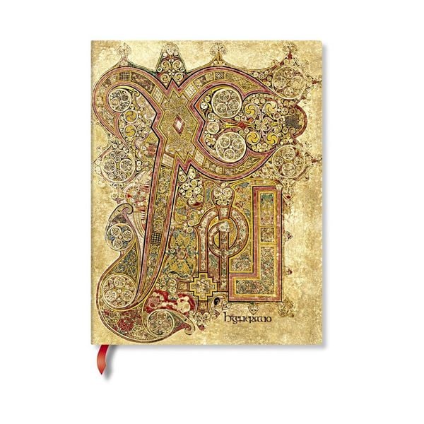 Produktbild: Generatio (The Book of Kells) Mini Lined Hardcover Journal (Elastic Band Closure)