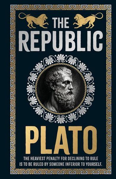 Produktbild: The Republic (Deluxe Hardbound Edition)