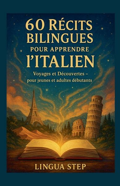 Produktbild: 60 R&eacute;cits Bilingues pour Apprendre l'Italien