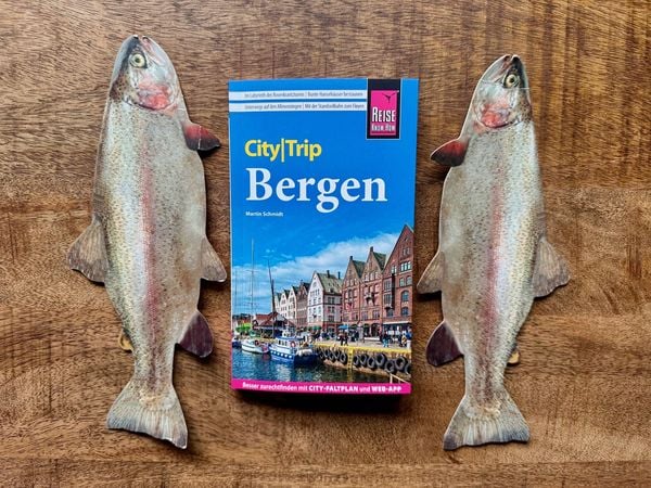 Produktbild: Reise Know-How CityTrip Bergen