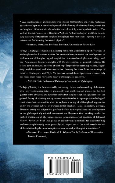 Produktbild: The Reign of Relativity