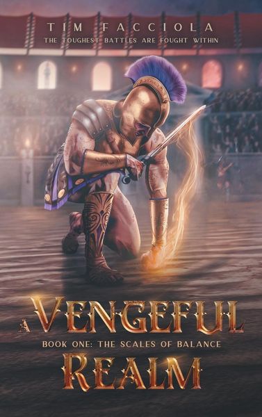 Produktbild: A Vengeful Realm