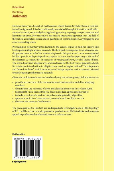 Produktbild: Arithmetics