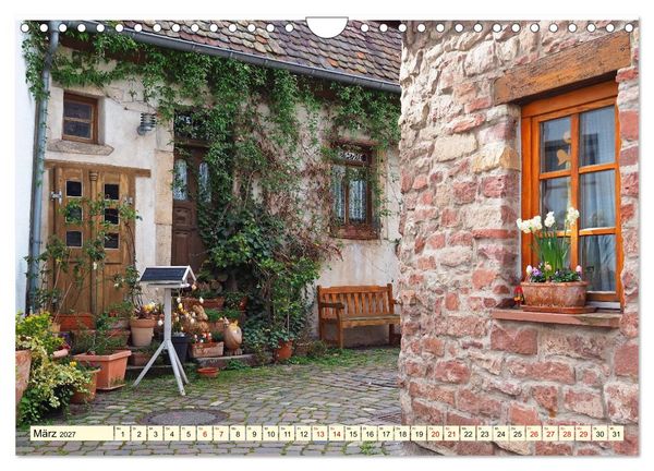 Produktbild: Speyer am Rhein Kaiserdom und Pilgerstadt (Wandkalender 2027 DIN A4 quer), CALVENDO Monatskalender