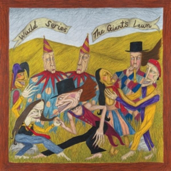 The Giants Law - Wurld Series, Vinyl