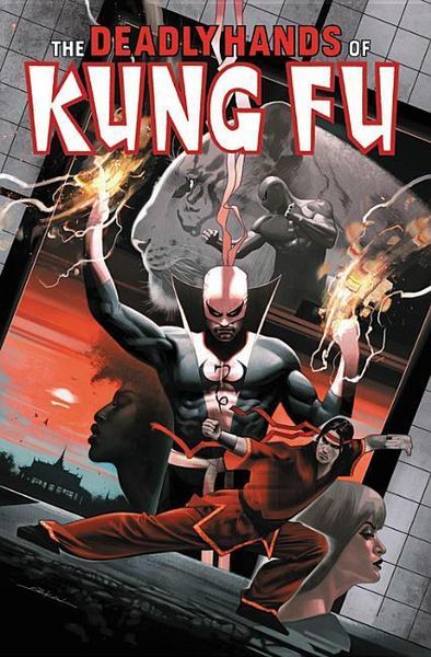 Produktbild: Deadly Hands Of Kung Fu Om-V02