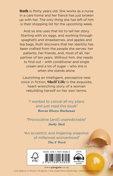 Produktbild: Shelf Life