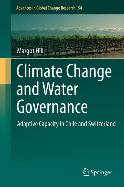 Produktbild: Climate Change and Water Governance