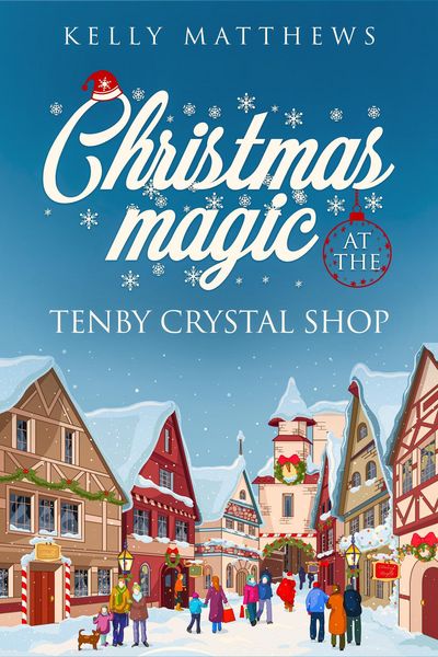 Produktbild: Christmas Magic at the Tenby Crystal Shop