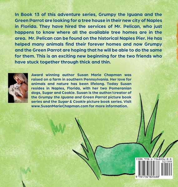 Produktbild: Grumpy and Green Parrot Find a New Home in Naples