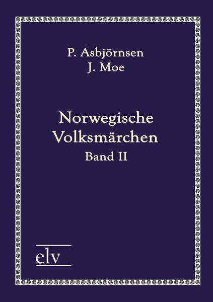 Produktbild: Norwegische Volksm&auml;rchen