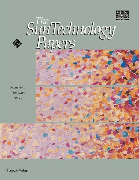 Produktbild: The Sun Technology Papers