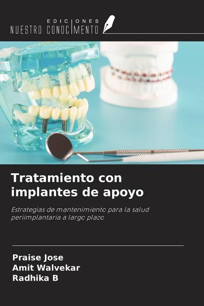 Produktbild: Tratamiento con implantes de apoyo