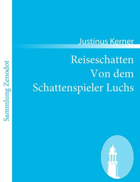 Produktbild: Reiseschatten Von dem Schattenspieler Luchs
