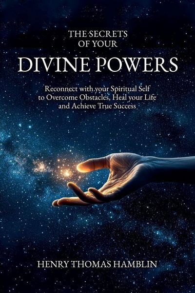 Produktbild: The Secrets of your Divine Powers