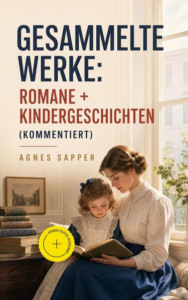 Produktbild: Gesammelte Werke: Romane + Kindergeschichten (Kommentiert)
