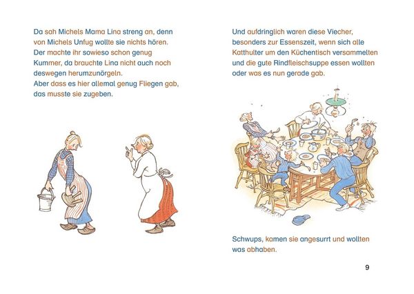 Produktbild: Michels Unfug Nummer 325