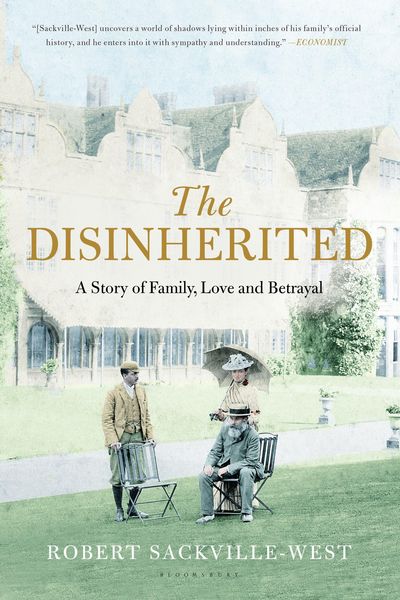 Produktbild: Disinherited