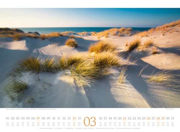 Produktbild: Harmonie Kalender 2027