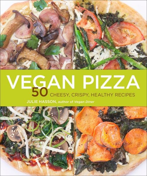 Produktbild: Vegan Pizza