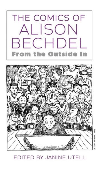 Produktbild: Comics of Alison Bechdel