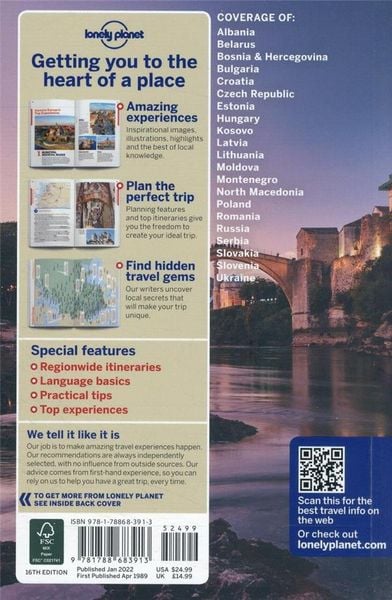 Produktbild: Eastern Europe