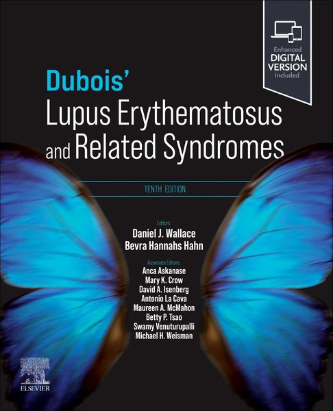 Produktbild: Dubois' Lupus Erythematosus and Related Syndromes