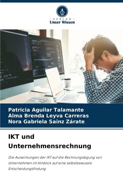 Produktbild: IKT und Unternehmensrechnung