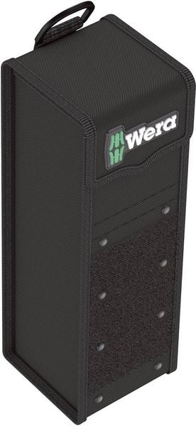 Wera 2go 7 05004356001 Werkzeugtasche unbestückt (B x H x T) 100 x 295 x 100mm