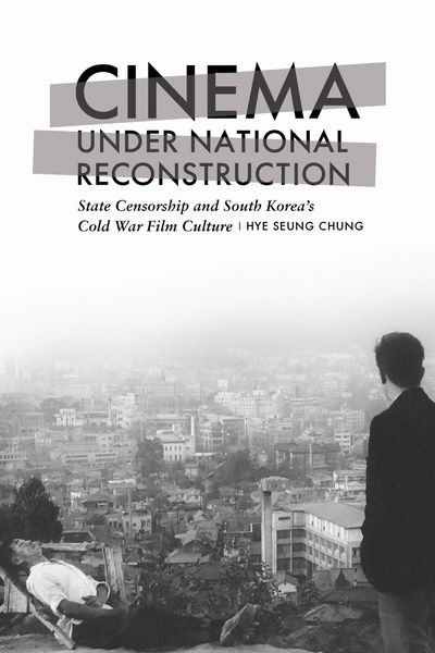 Produktbild: Cinema Under National Reconstruction
