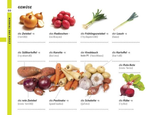 Produktbild: PONS Bildw&ouml;rterbuch Deutsch als Fremdsprache