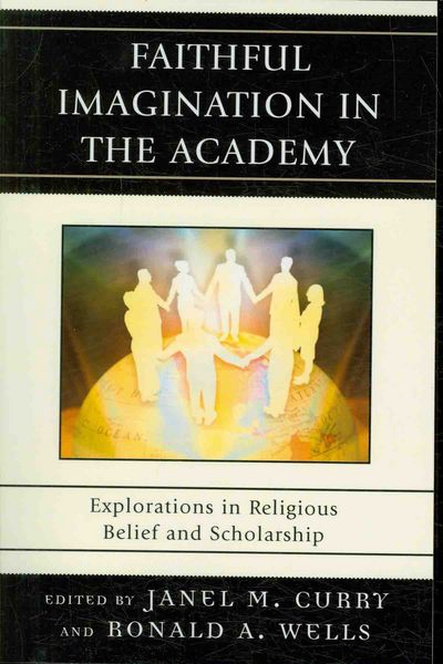 Produktbild: Faithful Imagination in the Academy