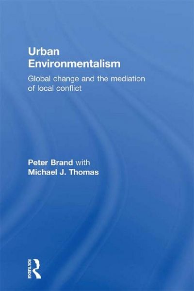 Produktbild: Urban Environmentalism
