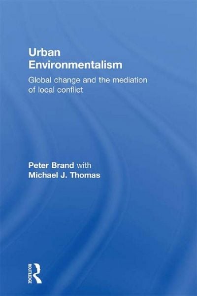 Produktbild: Urban Environmentalism