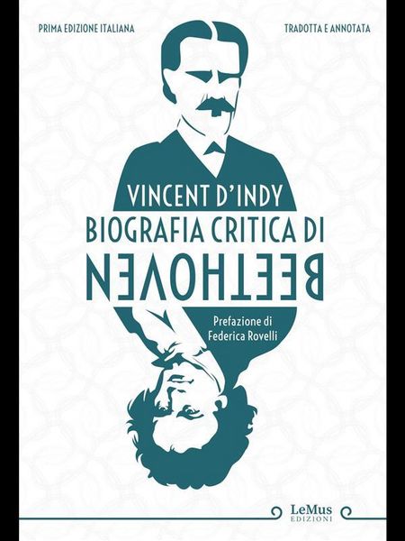Produktbild: Biografia critica di Beethoven