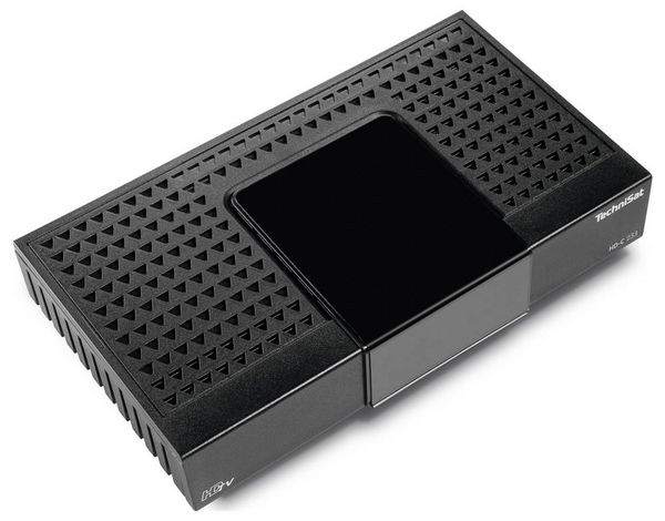 Produktbild: TechniSat HD-C 233 HD-SAT-Receiver