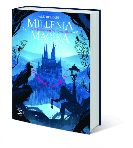 Produktbild: Millenia Magika - Der Schl&uuml;ssel zur Vergangenheit
