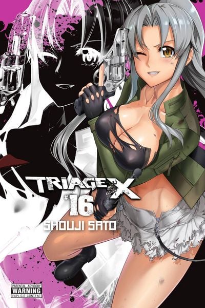 Produktbild: Triage X, Vol. 16