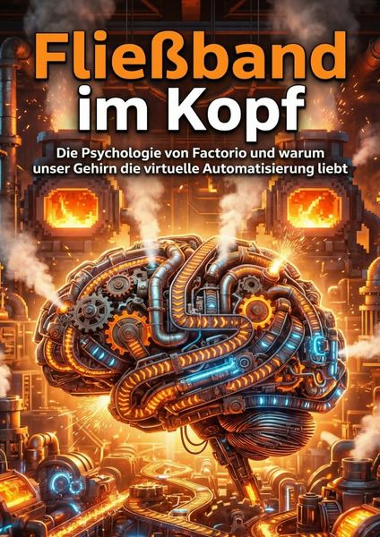 Produktbild: Flie&szlig;band im Kopf