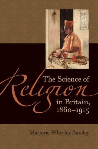 Produktbild: Science Of Religion in Britain