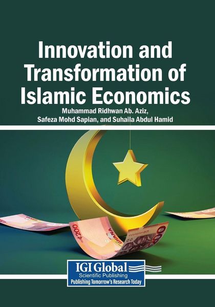Produktbild: Innovation and Transformation of Islamic Economics