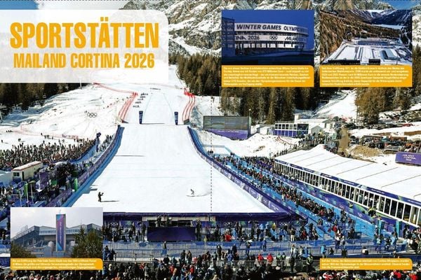 Produktbild: Olympische Winterspiele Mailand Cortina 2026