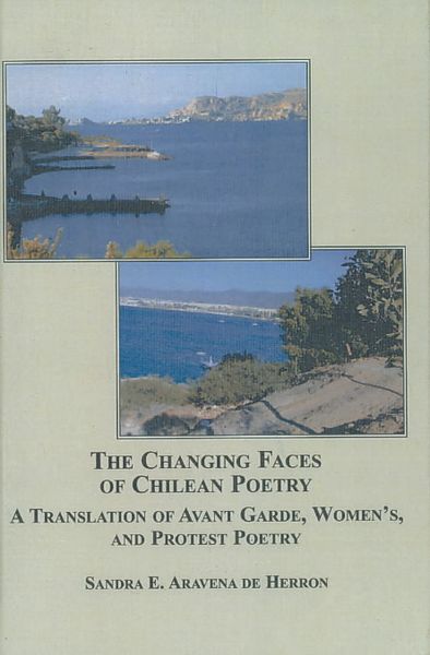 Produktbild: The Changing Faces of Chilean Poetry