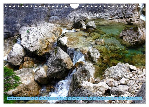 Produktbild: Sch&ouml;ner Forggensee (Wandkalender 2026 DIN A4 quer), CALVENDO Monatskalender