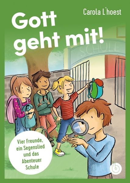 Produktbild: Gott geht mit!